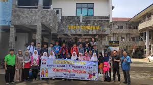 Formulaire de test en ligne pour l'acceptation des participants à la nouvelle école intermédiaire islamique cianjur scholar. 31 Siswa Dan 7 Guru Smpit Cendekia Belajar Sembilan Hari Di Kampung Inggris Pare Pasundan Ekspres