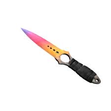 Skeleton Knife Fade Skin On Cs Go Wiki By Cs Money