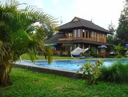 Paket Wisata Kota Bandung Villa Kolam Renang Kota Bandung
