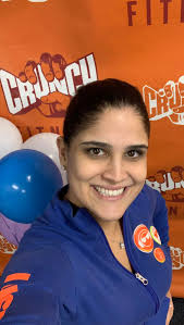 Profile for Zumba and Fitness with Carmen