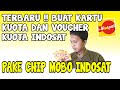 Cara mendapatkan kuota internet gratis indosat dengan mengikuti langkah dalam artikel ini. Cara Konter Membuat Kartu Perdana Kuota Indosat Ooredoo Sanjaya Com
