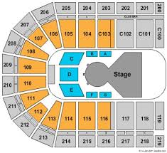 Sears Centre Arena Tickets And Sears Centre Arena Seating