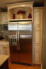 We order and received cabinets for our kitchen, and the over the fridge cabinet is 36 wide. 40 Diy Farmhouse Storage Cabinet Design Ideas Kitchen Cabinet Design New Kitchen Cabinets Kitchen Renovation