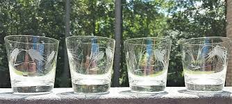 There are 2108 stemware etched for sale on etsy, and they cost 48,71 $ on average. 15 Best Sasaki Etched Wheat Pattern Vintage Glassware Ideas Vintage Glassware Glassware Wheat