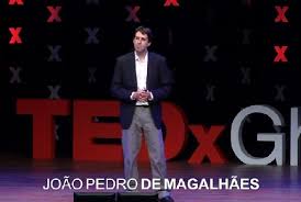 Image result for João Pedro de Magalhães