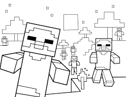 You can print or color them online at getdrawings.com for absolutely free. Minecraft King Of Enderman Coloring Pages Printing Free Coloring Coloring Home