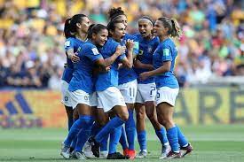 A seleção brasileira feminina de vôlei terminou a fase de classificação em segundo lugar, com 40 pontos (13 vitórias e duas derrotas). Copa Feminina Veja Quando E Que Horas E O Proximo Jogo Do Brasil