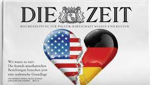Whose Side Are You On Germany