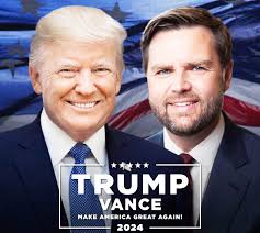Trump Names JD Vance VP Nominee