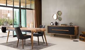 Rixos Yemek Odasi Modern Salonlarin Vazgecilmezi Olmaya Ve Ahsabin En Dogal Halini Yansitmayi Basaran Urun Http Www Yi Furniture Home Design 2017 Home Decor