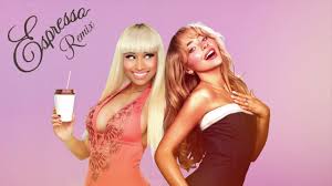 Sabrina Carpenter - Espresso (Ft. Nicki Minaj)