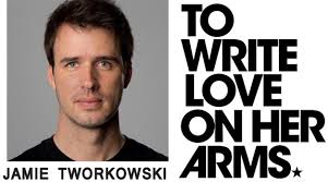 To Write Love On Her Arms Founder Jamie Tworkowski speaking at free Kirby  Center event