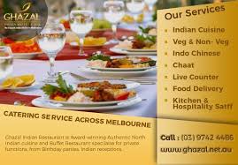 Ghazal Indian Buffet Bar Classic Indian Food Indian Food Recipes Food Lover