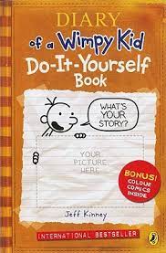 We cannot guarantee that the wimpy kid do it yourself book book is in the library. Do It Yourself Book By Jeff Kinney