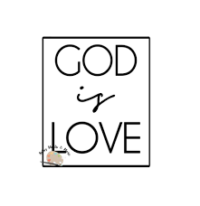 Free Free 295 God Is Love Svg SVG PNG EPS DXF File