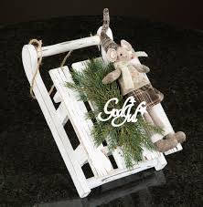 Finde diesen pin und vieles mehr auf ideen für jede jahreszeit von ebay kleinanzeigen. Weihnachten Schlitten Holz Weiss Weihnachtsdeko Vintage Nostalgie Landhaus Deko Deko Weihnachten Festliches Feiertage Fraulein Frohlich Dekoshop