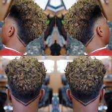 Men S Hairstyles Today Boys Colored Hair Curly Hair Men Curly Hair Styles