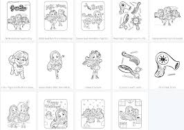 Tons of free coloring pages for adults and kids. Coloring Pages Http Www Getcoloringpages Com Nickelodeon Sunny Day Coloring Page Free Birthday Printables Birthday Party Printables Birthday Party Themes