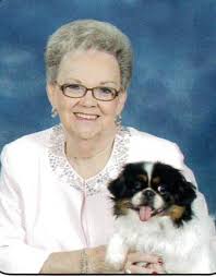 Obituary information for Catherine Smith Robertson