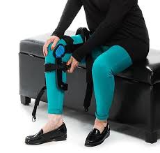 Bionic Brace Sore Knees Braces Knee Stretches
