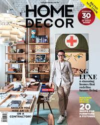 {get the look on a budget}. Home Decor April 2018 Free Pdf Magazine Download