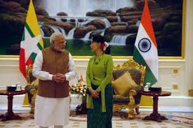 The importance of myanmar to india lies in its naturally advantageous geographical positioning of myanmar is also an asean country that shares a land border with india. India Shouldn T Worry Myanmar Needs Us More To Prevent China Domination The Takshashila Institution