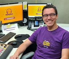 Morre Aos 41 Anos O Locutor Edgar Leonel Da Radio Massa Fm Em Sao Paulo Viva Abc