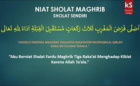 Membaca doa qunut hukumnya adalah sunnah. Niat Solat Subuh