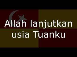 50 rakyat selangor diharamkan menyanyikan lagu rasmi negeri selangor. 2 Lagu Negeri Selangor Youtube