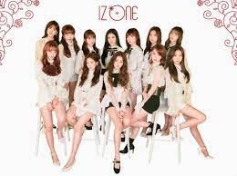 Izone アイズワン の韓国デビューアルバム オリコン週間1位を獲得 デバク アルバム 韓国 デビュー