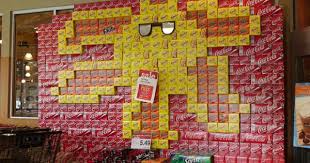 Summer Soda Sun Supermarket Display Display Pop Display