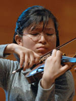 Yoriko Muto was born in Tokyo in 1988 and began taking violin lessons at the age of two and a half. At the age of ten she began competing successfully in ... - Muto_Yoriko_01