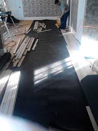 Reconditioned tennant f5 20 corded floor machine. Merchants Floor Sanding Skowhegan Maine