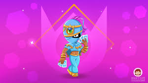 New hairstyle and some piercings, bibi's ready to party (☆▽☆). How To Draw Iris Tara Brawl Stars Draw It Cute Tela De Fundo De Celular Tela De Fundo Lendario
