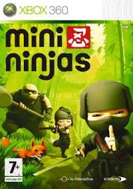 En minijuegos.com encontrarás un catálogo muy completo de juegos para niños y juegos para niñas con los que te divertirás durante horas. Juego Mini Ninjas Para Xbox 360 Levelup