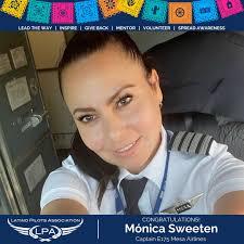 LPA congratulates Monica Sweeten