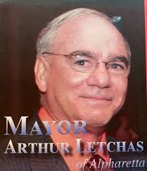 Happy Birthday to Mayor Gordon Krantz of Milton