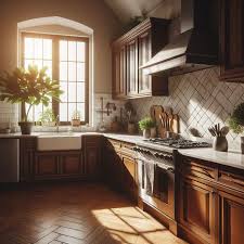 15 Elegant Brown Kitchen Ideas For Warmth