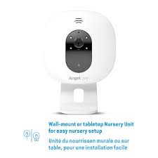 A live video feed is sent from the nursery unit to wherever the parent unit is in the house. Angelcare Ac327 Baby Movement Monitor With Sound And Video 4 3 Color Screen Babies R Us Canada