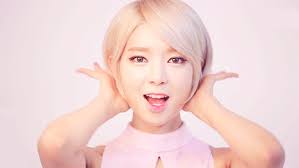 Choa Hears You Choa Don 39 T Care Kpop Girl Bands Kpop Girls Aoa