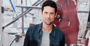 Hallmark Star Benjamin Hollingsworth Is a Proud Family Man