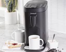 These guys will also give you a good strong machine for commercial or daily use at home. Instant Brands New Instant Pod 2 In 1 Is A Coffee And Espresso Maker