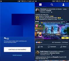 It's a new application that allows users to hack a . Probamos Fb Gg Para Android La Nueva App Para Gamers De Facebook Para Ver Y Retransmitir Juegos