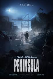 Peninsula Train To Busan 2 Online Subtitrat Si Dublat Full Hd Gratis In 2020 Busan Movies Online New Poster