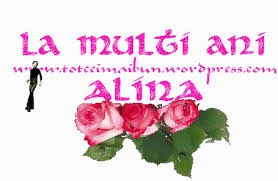 La mul i ani toni. La Multi Ani Alina Felycuty S Photos