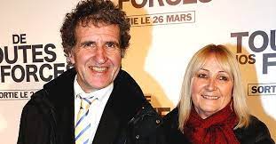 Gerard Et Julie Leclerc Le Couple De Stars Des Medias