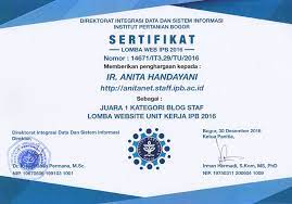 Maybe you would like to learn more about one of these? Contoh Sertifikat Yang Dapat Dijadikan Referensi Sebelum Membuat Uprint Id