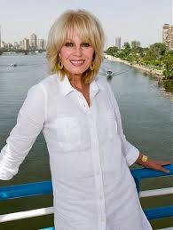 Speaking about her new series, she said: Joanna Lamond Lumley Born 05 01 1946 English Actress Voice Over Artist Model Author Joanna Lumley Celebrities Female Ageless