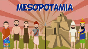 Mesopotamia. Una civilización entre dos ríos | Vídeos educativos ...