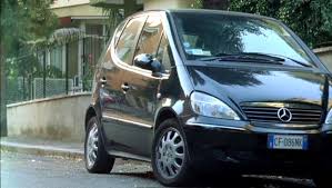Imcdb Org 2003 Mercedes Benz A 170 Cdi W168 In Non Aver Paura 2005